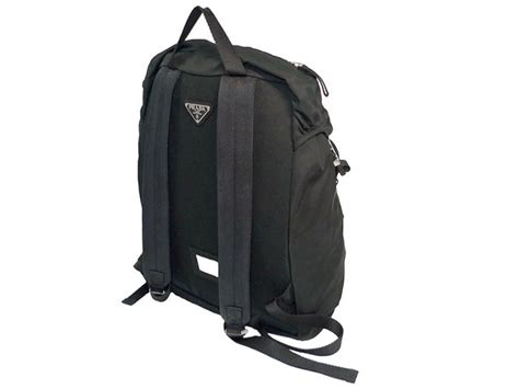 prada large backpack v136|Prada backpacks for men.